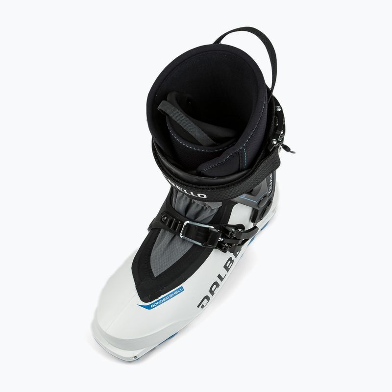 Damen-Skischuh Dalbello Quantum Evo Sport W weiß/schwarz 4