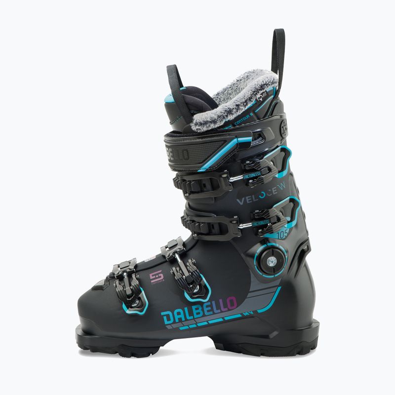 Skischuhe Damen Dalbello Veloce 105 MV W black 2