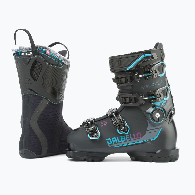 Skischuhe Damen Dalbello Veloce 105 MV W black 6