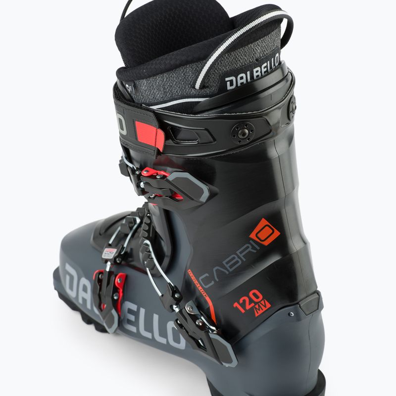 Skischuhe Herren Dalbello Cabrio MV 120 IF grey/black 11