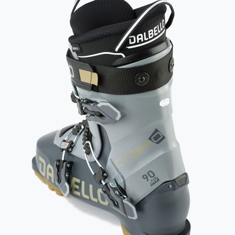 Skischuhe Herren Dalbello Cabrio MV 90 anthracite/mercury 4