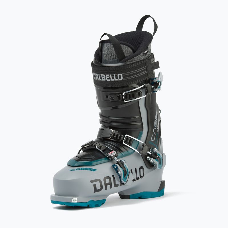 Skischuhe Herren Dalbello Cabrio LV Free 130 Lite grey/black