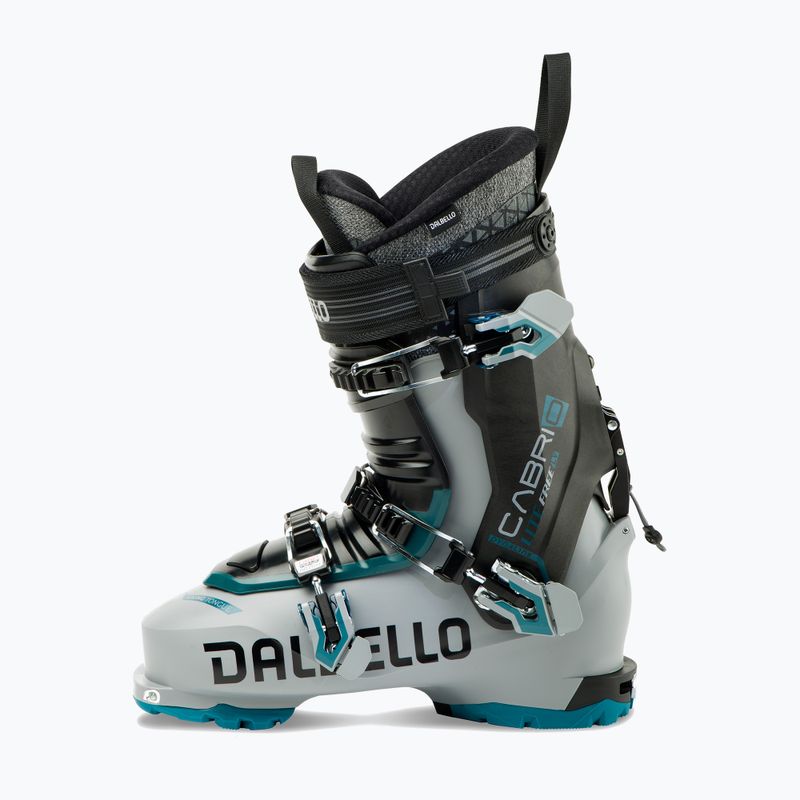 Skischuhe Herren Dalbello Cabrio LV Free 130 Lite grey/black 2