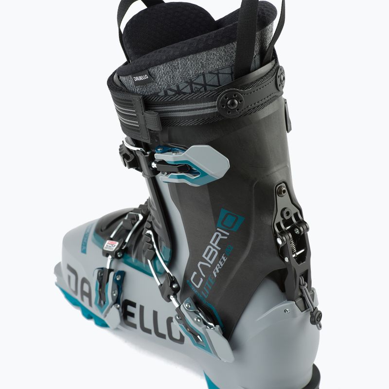 Skischuhe Herren Dalbello Cabrio LV Free 130 Lite grey/black 4