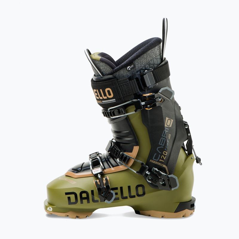 Skischuhe Herren Dalbello Cabrio MV Free 100 mocha/black