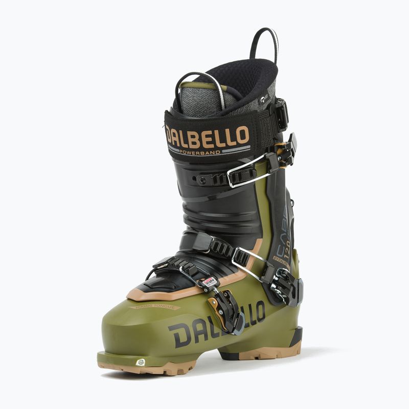 Skischuhe Herren Dalbello Cabrio MV Free 100 mocha/black 2