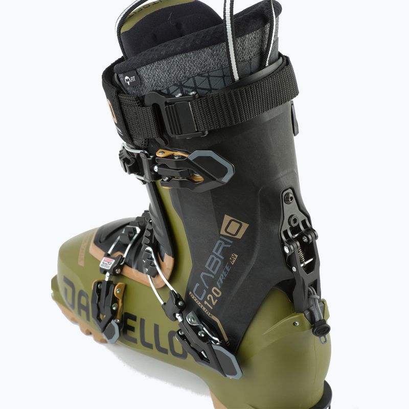 Skischuhe Herren Dalbello Cabrio MV Free 100 mocha/black 4