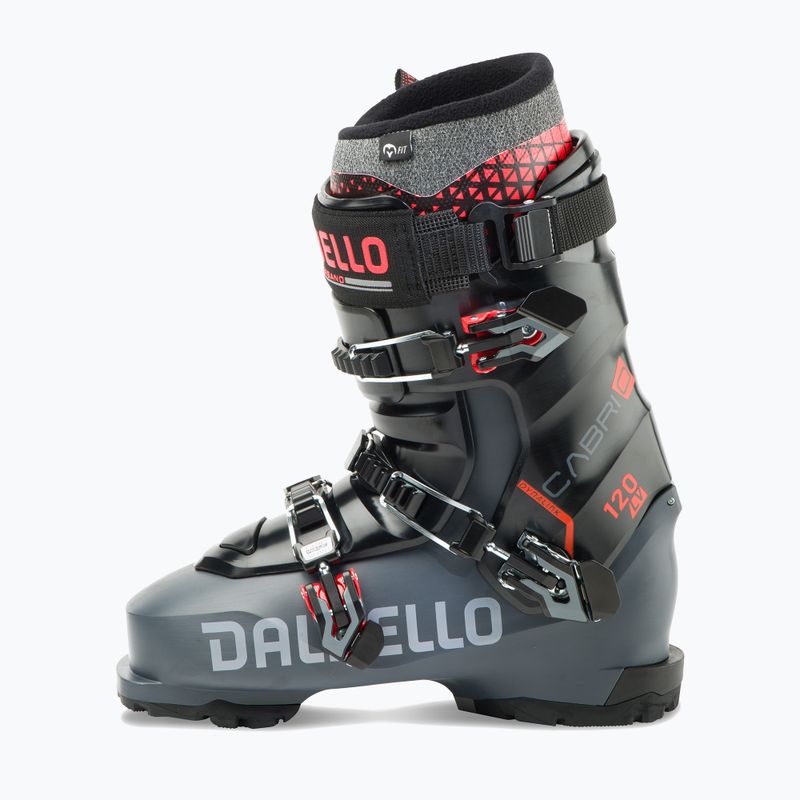 Skischuhe Herren Dalbello Cabrio LV 120 grey/black 2