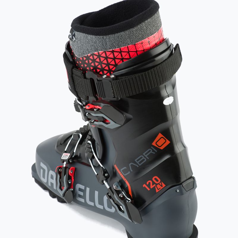 Skischuhe Herren Dalbello Cabrio LV 120 grey/black 4