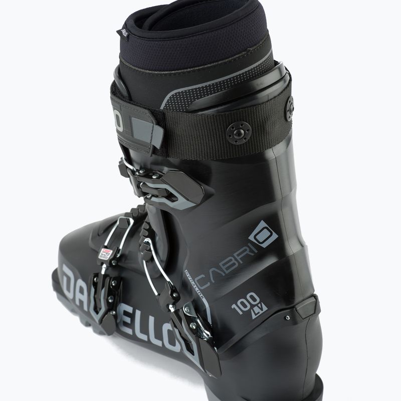 Skischuhe Herren Dalbello Cabrio LV 100 black 3
