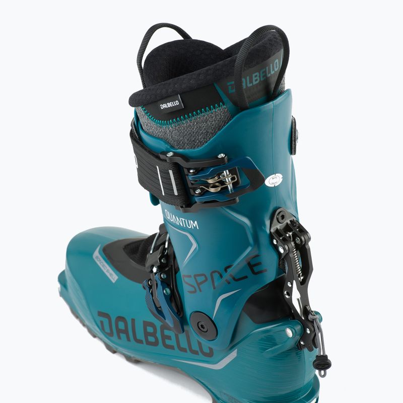 Dalbello Quantum Space grue Herren-Skistiefel 4