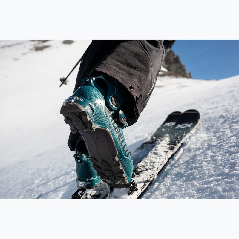 Dalbello Quantum Space grue Herren-Skistiefel 7