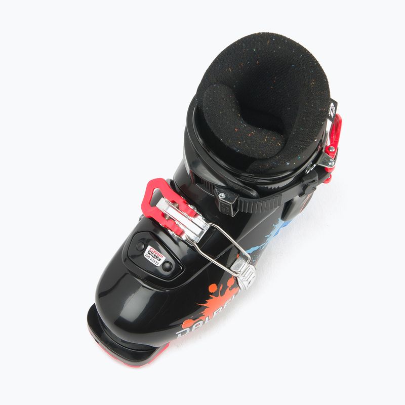 Skischuhe Kinder Dalbello J Green 2.0 GW black 5