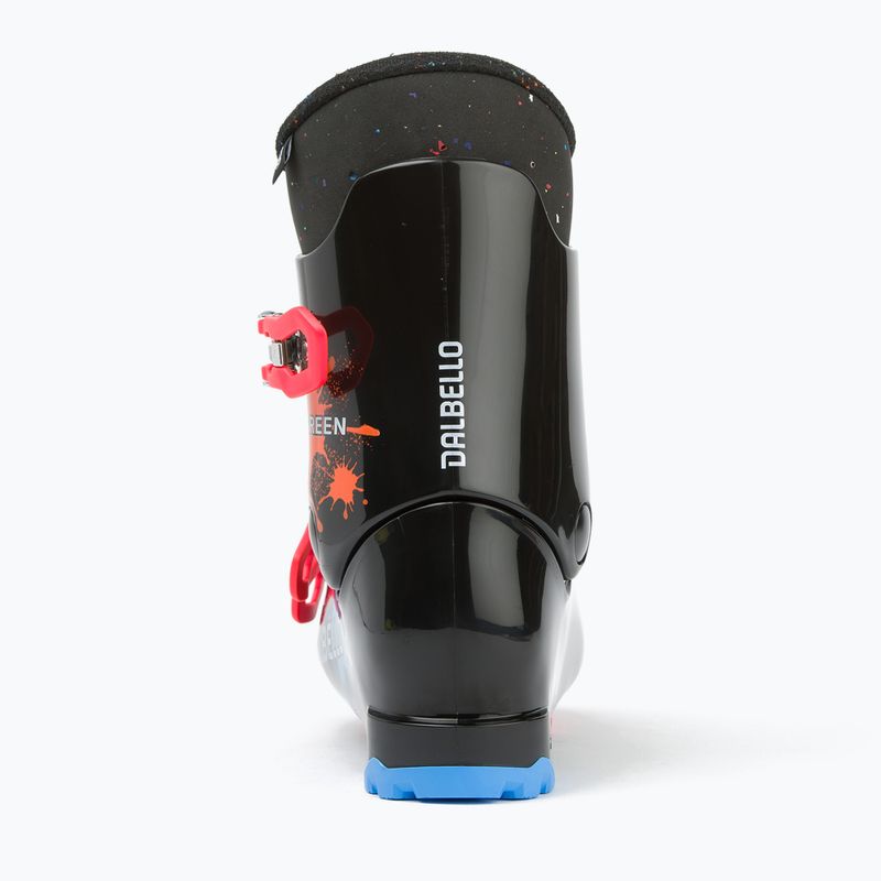 Skischuhe Kinder Dalbello J Green 3.0 GW black 4
