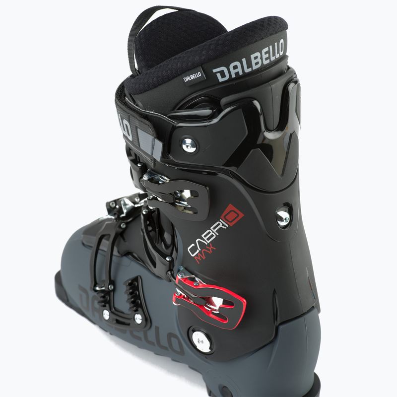Skischuhe Herren Dalbello Cabrio Max grey/black 4