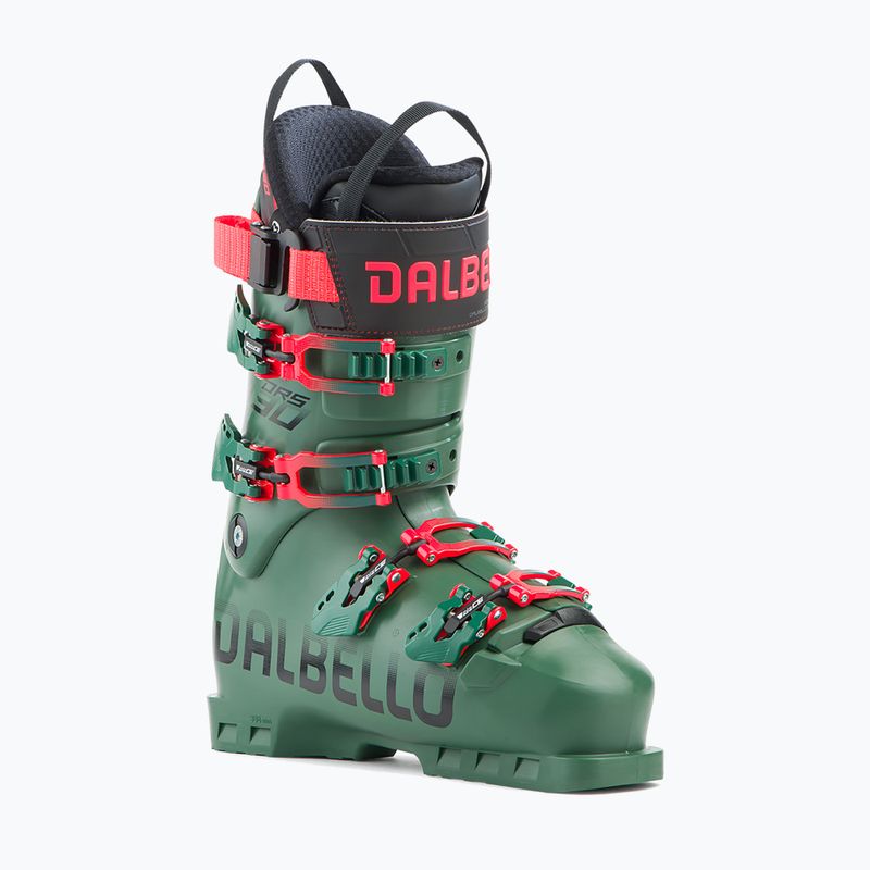 Skischuhe Dalbello DRS 130 deep green/deep green 6