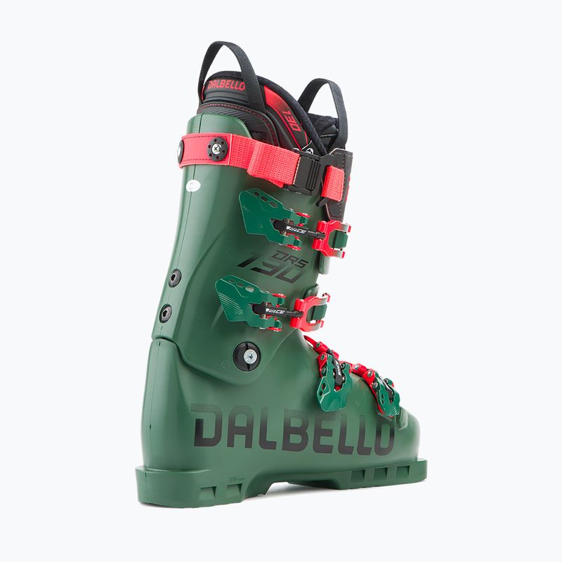 Skischuhe Dalbello DRS 130 deep green/deep green 8