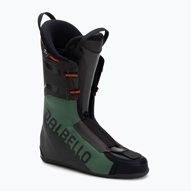 Skischuhe Dalbello DRS 130 deep green/deep green 5