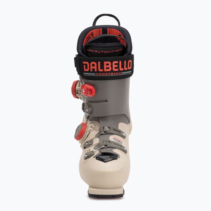 Herren-Skischuhe Dalbello Veloce Space 130 Dual ecru/stone grey 3