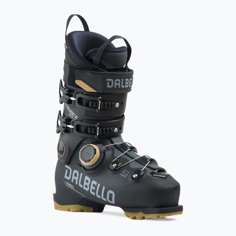Herren-Skischuhe Dalbello Veloce Space 100 black/anthracite 6