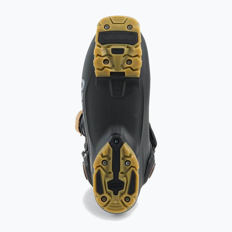 Herren-Skischuhe Dalbello Veloce Space 100 black/anthracite 10