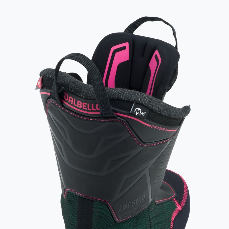 Damen-Skischuhe Dalbello Veloce Space 105 W Dual future dusk/mercury 14