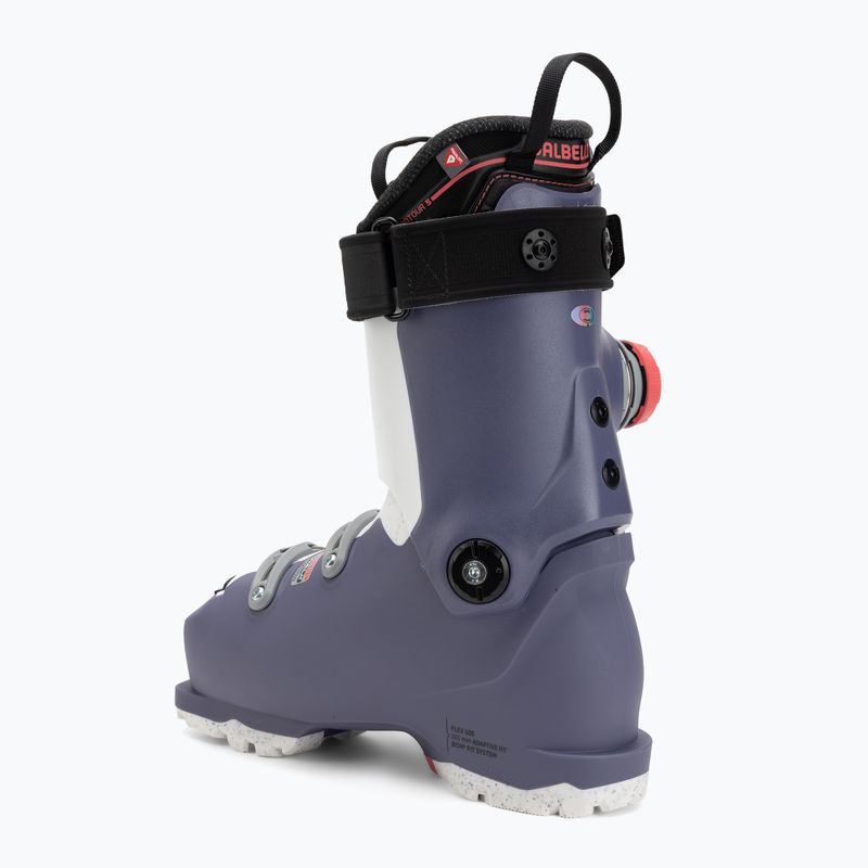 Damen-Skischuhe Dalbello Veloce Space 105 W Dual future dusk/mercury 2