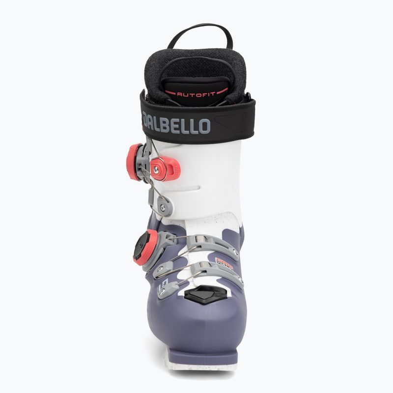 Damen-Skischuhe Dalbello Veloce Space 105 W Dual future dusk/mercury 3
