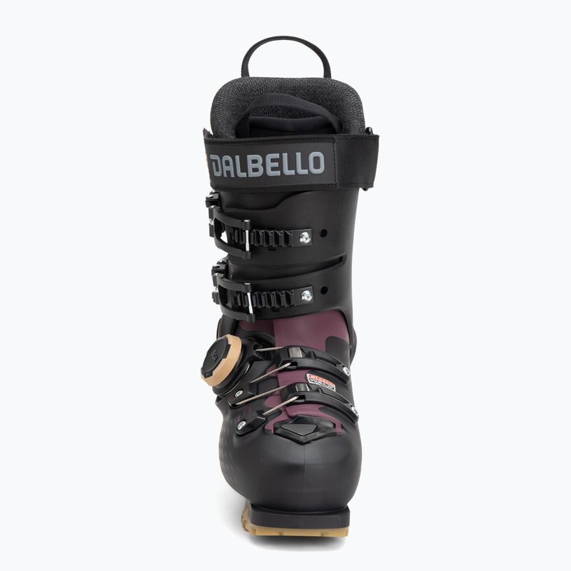 Damen-Skischuhe Dalbello Veloce Space 85 W black/berry 3