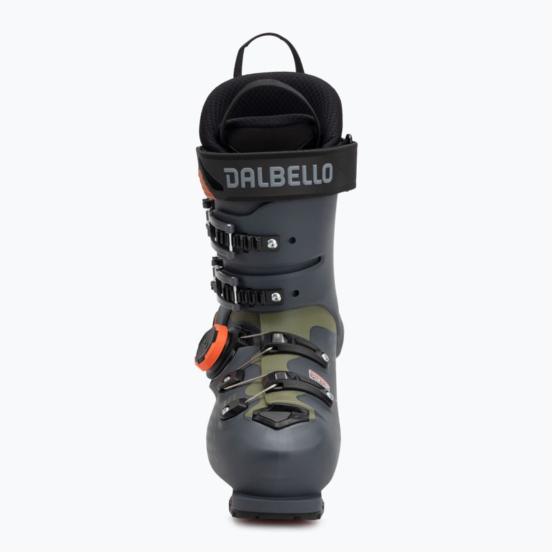 Herren-Skischuhe Dalbello Veloce Space 110 anthracite/kelp green 3