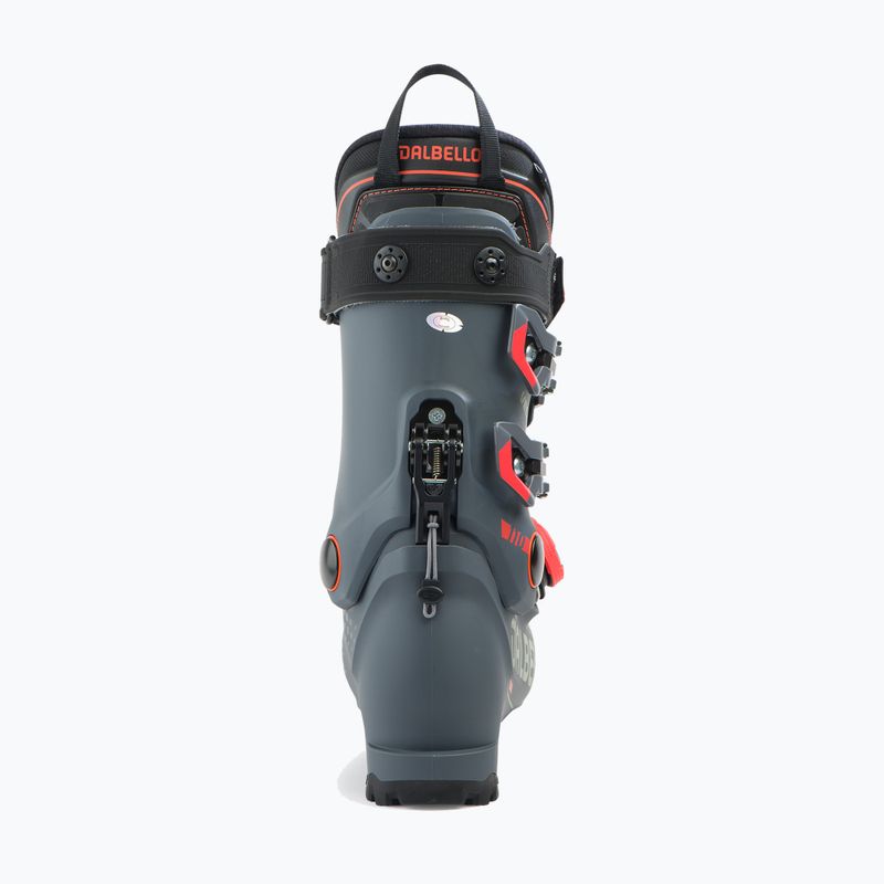 Herren-Skischuhe Dalbello Veloce Space 110 anthracite/kelp green 9