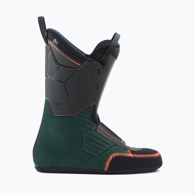 Herren-Skischuhe Dalbello Veloce Space 110 anthracite/kelp green 12