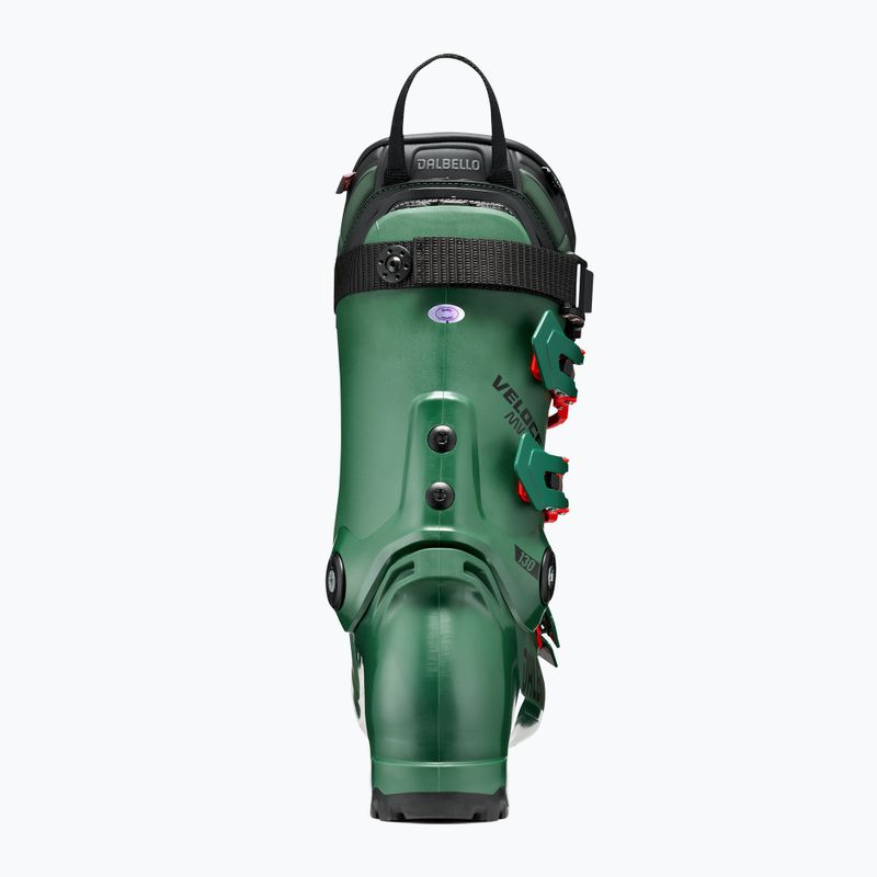 Skischuhe Dalbello Veloce 130 MV deep green/deep green 4