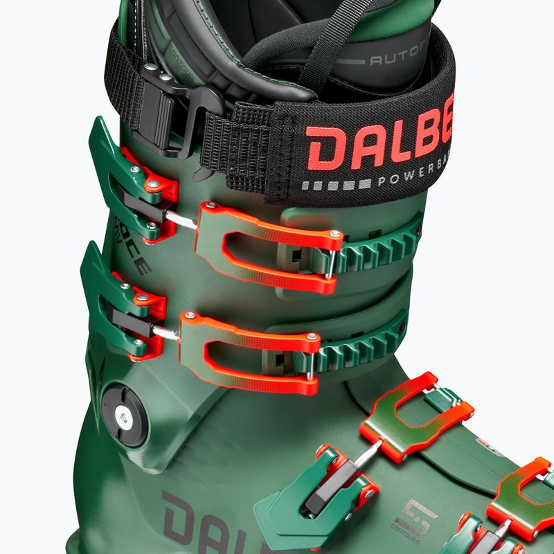 Skischuhe Dalbello Veloce 130 MV deep green/deep green 6