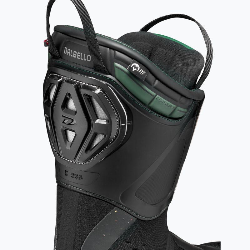 Skischuhe Dalbello Veloce 130 MV deep green/deep green 9
