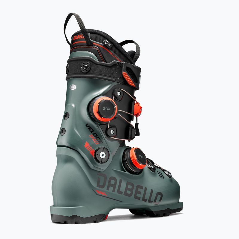 Herren-Skischuhe Dalbello Veloce Space 110 Dual dark basalt/black 3