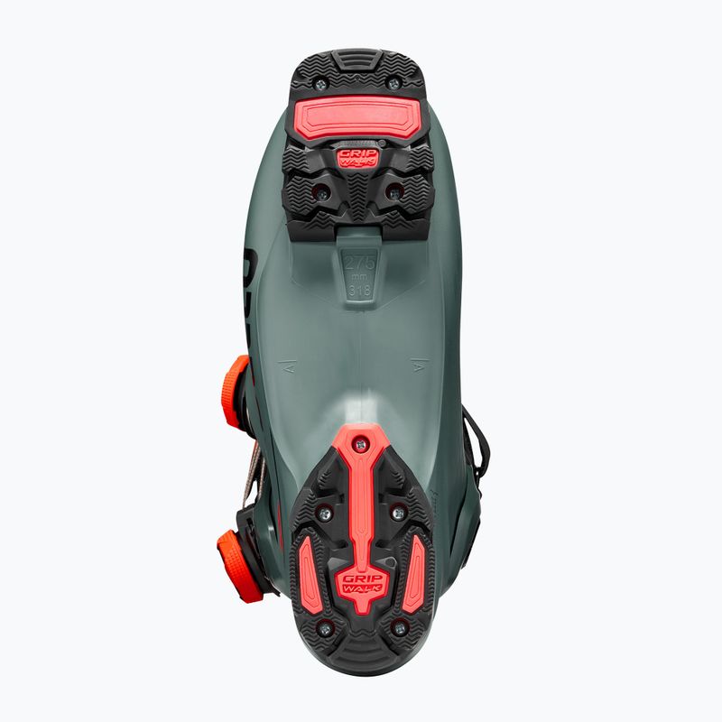 Herren-Skischuhe Dalbello Veloce Space 110 Dual dark basalt/black 5