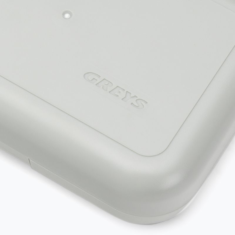 Greys Gs Fly Box weiß 1325830 4