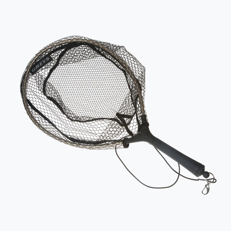 Greys GS SCOOP Net Fliegenkescher schwarz 1325833
