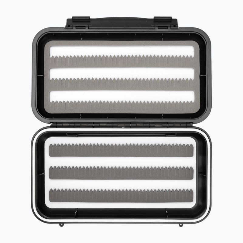 Greys Water Resistant Fliegenbox schwarz 1325605 3