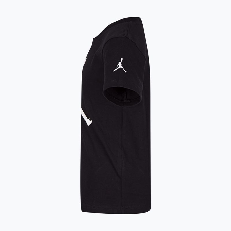 Koszulka dziecięca Nike Jordan Jumpman SS black 3