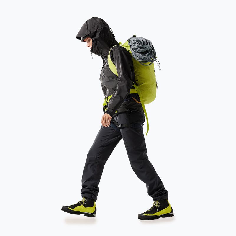 Arc'teryx Alpha Damen Regenjacke schwarz 5