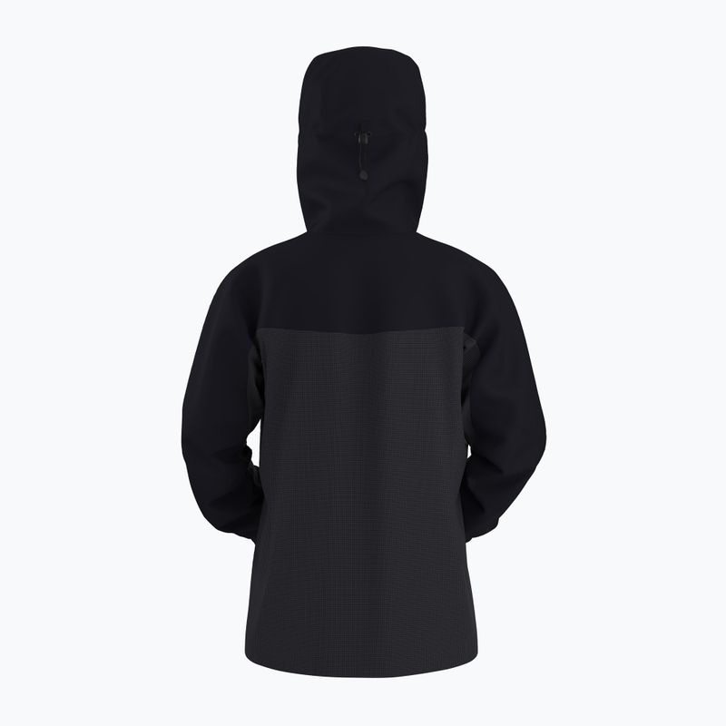 Arc'teryx Alpha Damen Regenjacke schwarz 9