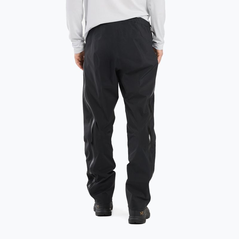 Arc'teryx Beta Herren-Membranhose schwarz X000007189015 3