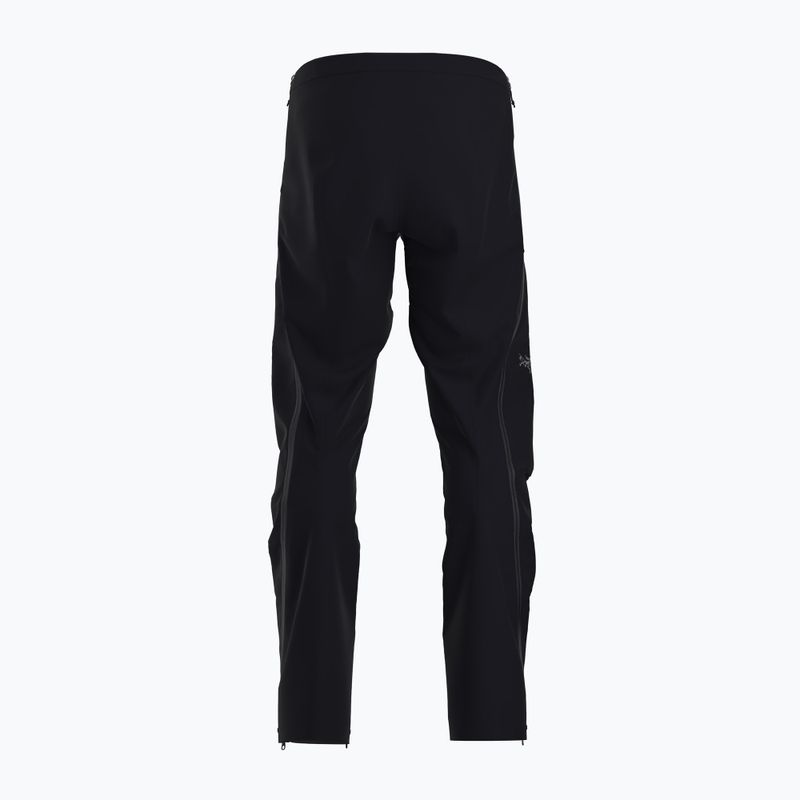 Arc'teryx Beta Herren-Membranhose schwarz X000007189015 8