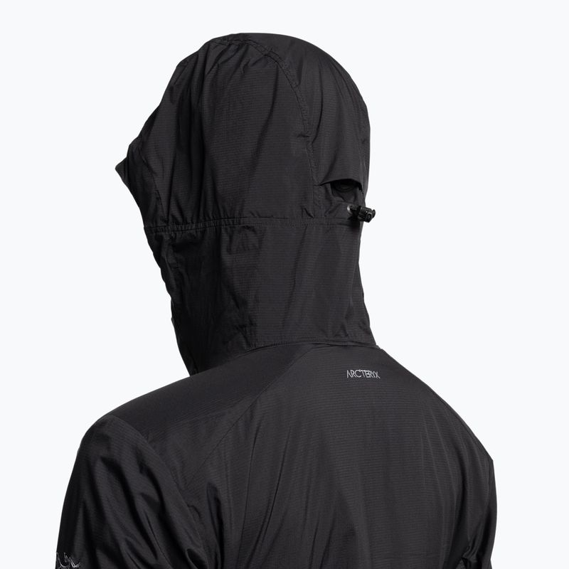Arcteryx Atom LT Hoody Damen Daunenjacke schwarz X000007037042 5