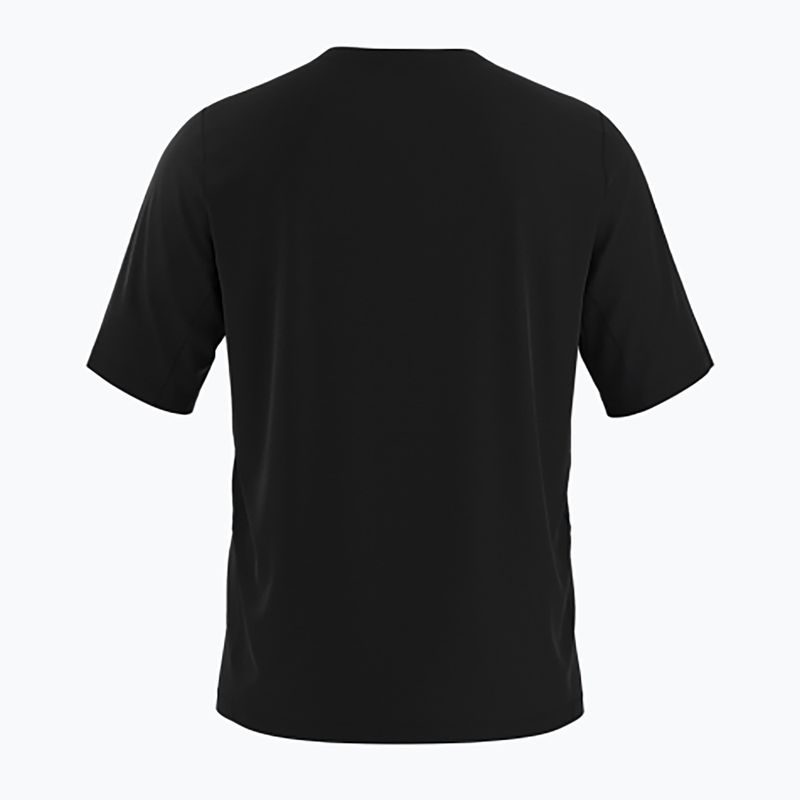 Arc'teryx Cormac Logo Laufshirt schwarz X000006348002 2