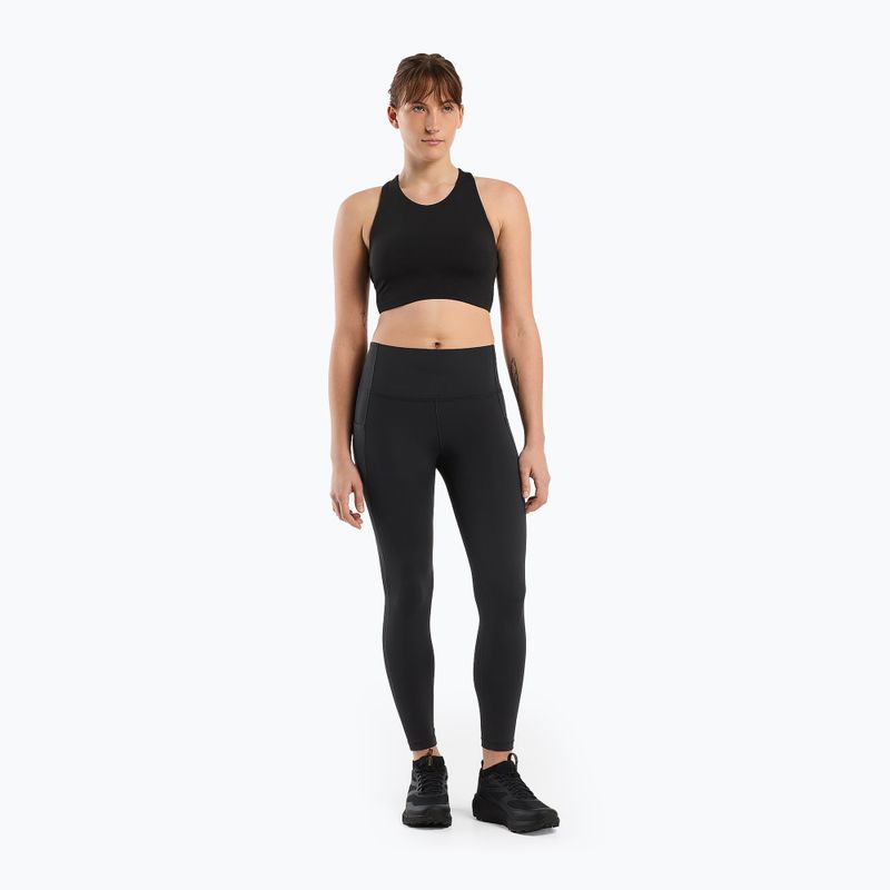 Arcteryx Damen Leggings Essent High-Rise 26" schwarz X000007277048 2