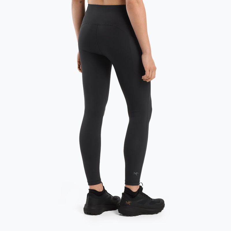 Arcteryx Damen Leggings Essent High-Rise 26" schwarz X000007277048 3