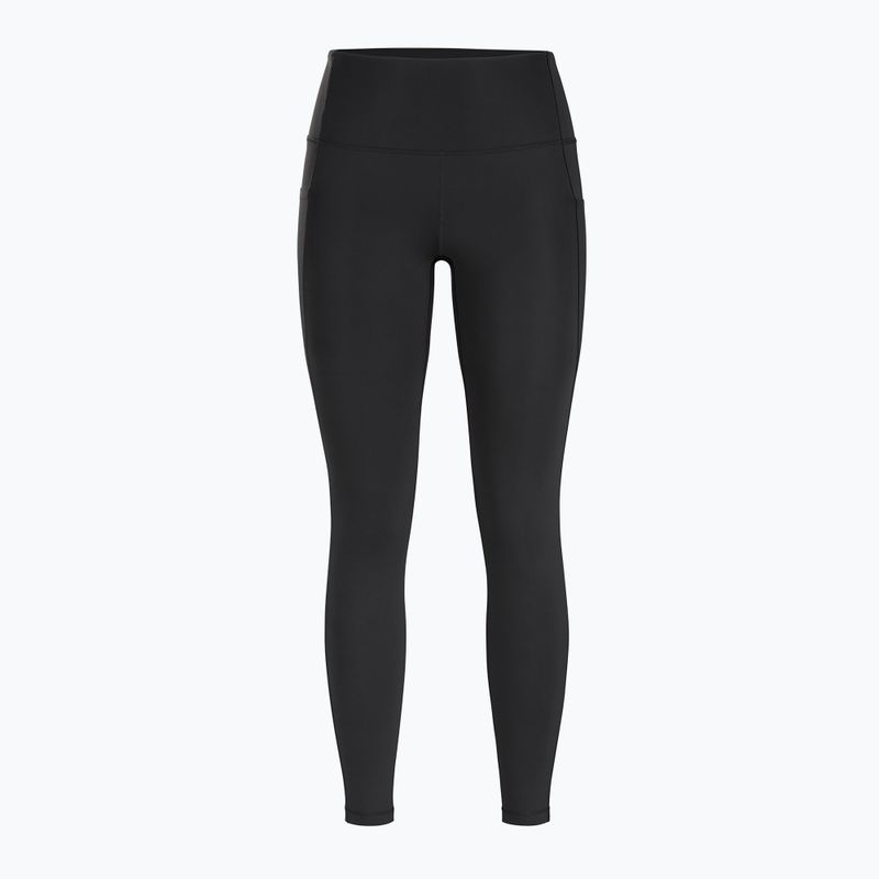 Arcteryx Damen Leggings Essent High-Rise 26" schwarz X000007277048 6